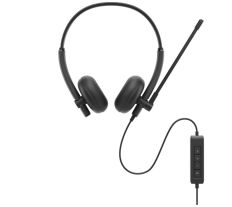 Dell Wired Headset WH125 520-BBLV WH125-DWW, W37W4
