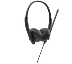 Dell Wired Headset WH125 520-BBLV WH125-DWW, W37W4