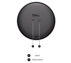 Dell Pro Plus bezdrtov konferenn reproduktor SL525 520-BBMZ SL525-EMEA, RTX72