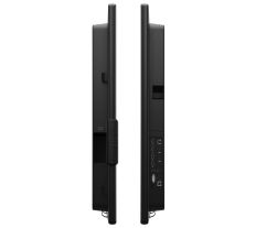 Dell monitor P5525QC / 54,6" / 4K / 3840x2160 / 8ms / 4000:1 / VGA / 2xHDMI / DP / USB / VA / black P5525QC 210-BNTN