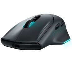 Dell Alienware AW620M bezdr�tov� hern� my� �ern� 545-BBFB AW620M-G-DEAM