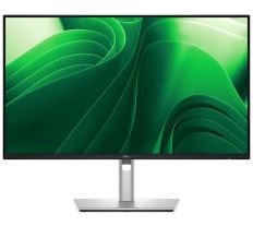 Dell Pro Plus monitor P2425D / 24" / WUXGA / 1920x1200 / 8ms / 1500:1 / HDMI / DP / VGA / 4xUSB / IPS / �ern� a st�ibrn�