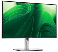 Dell Pro Plus monitor P2425D / 24" / WUXGA / 1920x1200 / 8ms / 1500:1 / HDMI / DP / VGA / 4xUSB / IPS / �ern� a st�ibrn� P2425D 210-BQMX