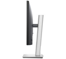 Dell Pro Plus monitor P2425D / 24" / WUXGA / 1920x1200 / 8ms / 1500:1 / HDMI / DP / VGA / 4xUSB / IPS / �ern� a st�ibrn� P2425D 210-BQMX