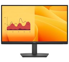 Dell monitor E2225HM / 21,5" / FHD / 1920x1080 / 5ms / 3000:1 / HDMI / DP / D-Sub / VA / �ern�