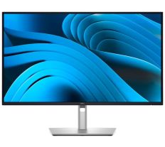 Dell Pro Plus monitor P2725DE / 27" / QHD / 2560x1440 / 8ms / 1500:1 / HDMI / 2xDP / 5xUSB / RJ45 / IPS / �ern� a st��brn�
