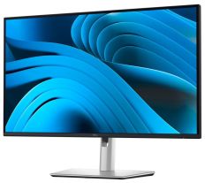 Dell Pro Plus monitor P2725DE / 27" / QHD / 2560x1440 / 8ms / 1500:1 / HDMI / 2xDP / 5xUSB / RJ45 / IPS / �ern� a st��brn� P2725DE 210-BQSZ