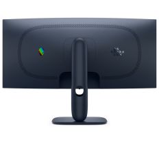 Dell monitor AW3425DWM / 34" / WQHD / 3440x1440 / 1ms / 3000:1 / 2xHDMI / DP / 3xUSB / VA / black AW3425DWM 210-BQWL