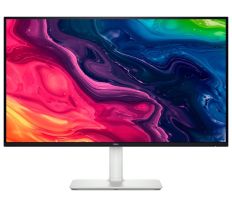 Dell monitor S2725QS / 27" / 4K / 3840x2160 / 4ms / 1000:1 / 2xHDMI / DP / IPS / �ern� a st��brn�
