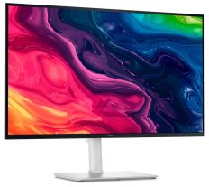 Dell monitor S2725QS / 27" / 4K / 3840x2160 / 4ms / 1000:1 / 2xHDMI / DP / IPS / �ern� a st��brn� S2725QS 210-BQWM