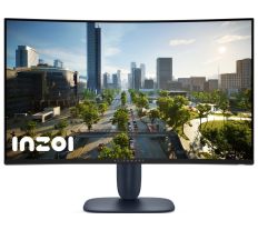 Dell monitor AW3225DM / 32" / QHD / 2560x1440 / 1ms /3000:1 / 2xHDMI / DP / 3xUSB / VA / �ern�