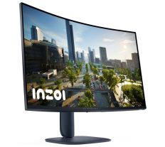 Dell monitor AW3225DM / 32" / QHD / 2560x1440 / 1ms /3000:1 / 2xHDMI / DP / 3xUSB / VA / �ern� AW3225DM 210-BQWN