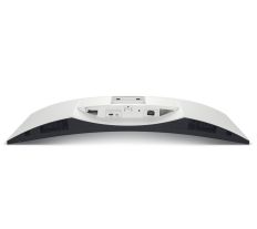 Dell monitor S3425DW / 34" / WQHD / 3440x1440 / 3ms / 3000:1 / 2xHDMI / USB / VA panel / black and silver S3425DW 210-BQWR