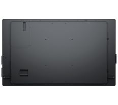 Dell monitor P7525QT / 75" / 4K / 3840x2160 / 8ms / 1200:1 / 2xHDMI / 2xDP / RJ45 / 2xUSB-C / 3xUSB-A / 3xUSB-B / Repro / Multi-Touch / IPS / �ern� P7525QT 210-BQZX