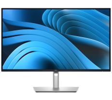Dell Pro Plus monitor P2725D / 27" / QHD / 2560x1440 / 8ms / HDMI / DP / 5xUSB / IPS / �ern� a st��brn�