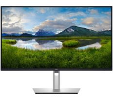 Dell Pro Plus monitor P2425DE / 24" / QHD / 2560x1440 / 8ms / 1500:1 / HDMI / 2xDP / 5xUSB / RJ45 / IPS / �ern� a st��brn�