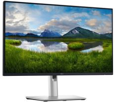 Dell Pro Plus monitor P2425DE / 24" / QHD / 2560x1440 / 8ms / 1500:1 / HDMI / 2xDP / 5xUSB / RJ45 / IPS / black and silver P2425DE 210-BRDM