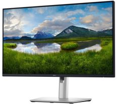 Dell Pro Plus monitor P2425DE / 24" / QHD / 2560x1440 / 8ms / 1500:1 / HDMI / 2xDP / 5xUSB / RJ45 / IPS / black and silver P2425DE 210-BRDM
