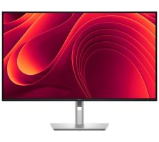 Dell Pro Plus monitor P3225DE / 31,5" / QHD / 2560x1440 / 8ms / 1500:1 / HDMI / 2xDP / 5xUSB / RJ45 / IPS / �ern� a st��brn�