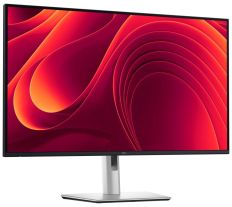 Dell Pro Plus monitor P3225DE / 31,5" / QHD / 2560x1440 / 8ms / 1500:1 / HDMI / 2xDP / 5xUSB / RJ45 / IPS / �ern� a st��brn� P3225DE 210-BRDP