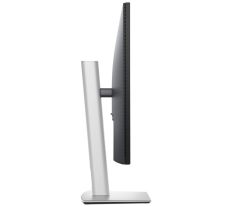 Dell Pro Plus monitor P3225DE / 31,5" / QHD / 2560x1440 / 8ms / 1500:1 / HDMI / 2xDP / 5xUSB / RJ45 / IPS / �ern� a st��brn� P3225DE 210-BRDP