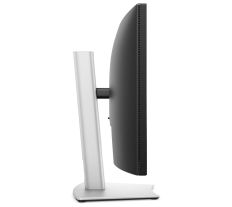 Dell monitor P3425WE / 34" / WQHD / 3440x1440 / 8ms / 1500:1 / HDMI / DP / 6xUSB / RJ45 / IPS / �ern� a st��brn� P3425WE 210-BRDR