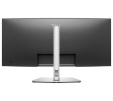 Dell monitor P3425WE / 34" / WQHD / 3440x1440 / 8ms / 1500:1 / HDMI / DP / 6xUSB / RJ45 / IPS / �ern� a st��brn� P3425WE 210-BRDR