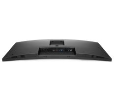 Dell monitor P3425WE / 34" / WQHD / 3440x1440 / 8ms / 1500:1 / HDMI / DP / 6xUSB / RJ45 / IPS / �ern� a st��brn� P3425WE 210-BRDR