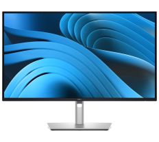 Dell Pro Plus monitor P2725QE / 27" / 4K / 3840x2160 / 8ms / 1500:1 / HDMI / DP / 5xUSB / RJ45 / IPS / black and silver P2725QE 210-BRDS
