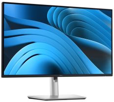 Dell Pro Plus monitor P2725QE / 27" / 4K / 3840x2160 / 8ms / 1500:1 / HDMI / DP / 5xUSB / RJ45 / IPS / black and silver P2725QE 210-BRDS