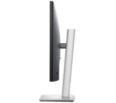 Dell Pro Plus monitor P2725QE / 27" / 4K / 3840x2160 / 8ms / 1500:1 / HDMI / DP / 5xUSB / RJ45 / IPS / black and silver P2725QE 210-BRDS