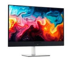 Dell monitor S3225QC / 32" / 4K / 3840x2160 / 3000:1 / 8ms / 2xHDMI 2.0 / USB 3.0 / DP / VA panel / �ern�
