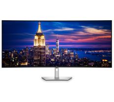 Dell monitor U5226KW / 51,5" / 6K / 6144x2560 / 5ms / 2000:1 / HDMI / DP / USB-A / USB-C / RJ45 / Repro / IPS / black and silver U5226KW 210-BTFW