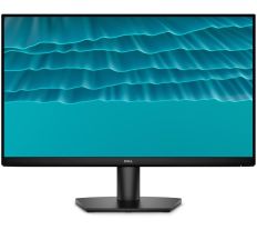 Dell monitor SE2426H / 24" / FHD / 1920x1080 / 5ms / 1000:1 / HDMI / D-Sub / IPS / �ern�