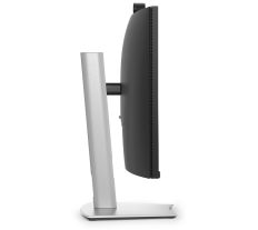 Dell monitor P3426WEB / 34" / WQHD / 3440x1440 / 5ms / 1000:1 / HDMI / DP / USB-C / DOCK / RJ45 / LED / IPS / WebCam / Repro / zak�iven� / black and silver P3426WEB 210-BVHQ