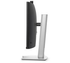 Dell monitor P3426WEB / 34" / WQHD / 3440x1440 / 5ms / 1000:1 / HDMI / DP / USB-C / DOCK / RJ45 / LED / IPS / WebCam / Repro / zak�iven� / black and silver P3426WEB 210-BVHQ
