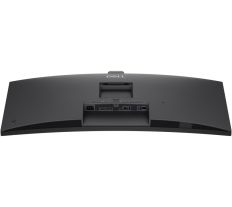 Dell monitor P3426WEB / 34" / WQHD / 3440x1440 / 5ms / 1000:1 / HDMI / DP / USB-C / DOCK / RJ45 / LED / IPS / WebCam / Repro / zak�iven� / black and silver P3426WEB 210-BVHQ