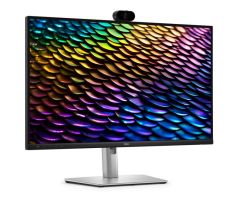 Dell monitor P2726DEB / 27" / QHD / 2560x1440 / 8ms / 1500:1 / CAM / Repro / HDMI / DP / USB-C / DOCK / IPS / �ern�