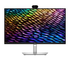 Dell monitor P2726DEB / 27" / QHD / 2560x1440 / 8ms / 1500:1 / CAM / Repro / HDMI / DP / USB-C / DOCK / IPS / �ern� P2726DEB 210-BVHR