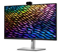 Dell monitor P2726DEB / 27" / QHD / 2560x1440 / 8ms / 1500:1 / CAM / Repro / HDMI / DP / USB-C / DOCK / IPS / �ern� P2726DEB 210-BVHR