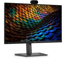 Dell Pro monitor P2426HEB / 24" / FHD / 1920x1080 / 8ms / 1000:1 / CAM / Repro / HDMI / DP / USB-C / DOCK / WLED / IPS / black P2426HEB 210-BVHS