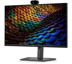 Dell Pro monitor P2426HEB / 24" / FHD / 1920x1080 / 8ms / 1000:1 / CAM / Repro / HDMI / DP / USB-C / DOCK / WLED / IPS / black P2426HEB 210-BVHS