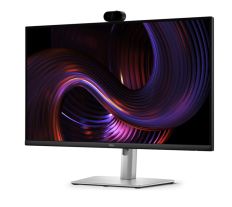Dell monitor P2726DEV / 27" / QHD / 2560x1440 / 8ms / 1500:1 / CAM / HDMI / DP / USB-C / DOCK / IPS / �ern� P2726DEV 210-BVHV