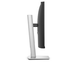 Dell monitor P2726DEV / 27" / QHD / 2560x1440 / 8ms / 1500:1 / CAM / HDMI / DP / USB-C / DOCK / IPS / �ern� P2726DEV 210-BVHV