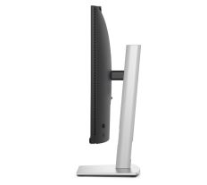 Dell monitor P2726DEV / 27" / QHD / 2560x1440 / 8ms / 1500:1 / CAM / HDMI / DP / USB-C / DOCK / IPS / �ern� P2726DEV 210-BVHV