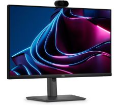 Dell Pro monitor P2426HEV / 24" / FHD / 1920x1080 / 8ms / 1000:1 / CAM / Repro / HDMI / DP / USB-C / DOCK / WLED / IPS / �ern� P2426HEV 210-BVHW