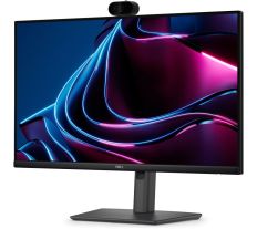 Dell Pro monitor P2426HEV / 24" / FHD / 1920x1080 / 8ms / 1000:1 / CAM / Repro / HDMI / DP / USB-C / DOCK / WLED / IPS / �ern� P2426HEV 210-BVHW