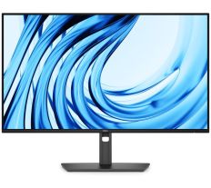 Dell monitor P2726H / 27" / FHD / 1920x1080 / 5ms / HDMI / DP / VGA / USB / IPS / �ern�