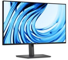 Dell monitor P2726H / 27" / FHD / 1920x1080 / 5ms / HDMI / DP / VGA / USB / IPS / black P2726H 210-BVKP