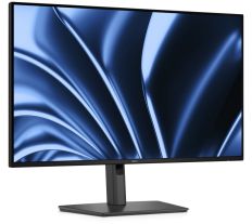 Dell monitor P2726HE / 27" / FHD / 1920x1080 / 5ms / HDMI / DP / USB-C / DOCK / RJ45 / IPS / black P2726HE 210-BVKQ